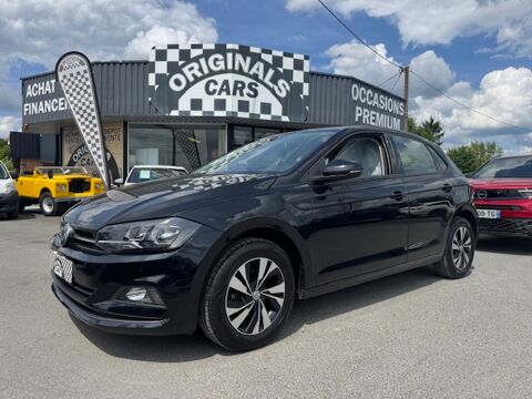 Volkswagen Polo 1.0 TSI 95 S et S BVM5 Lounge Business, gps, tel etc... 2020 occasion Trélissac 24750