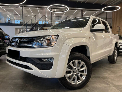 Volkswagen Amarok AMAROK DC 3.0 TDI 204 BVA8 4MOTION 4X4 P 2018 occasion Le Poiré-sur-Vie 85170