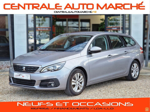 Peugeot 308 SW BlueHDi 100ch S et S BVM6 Active Business 2019 occasion Saint-Médard-de-Mussidan 24400