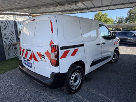 Berlingo BLUEHDI 75 CLUB 2020 occasion 63800 Cournon-d'Auvergne