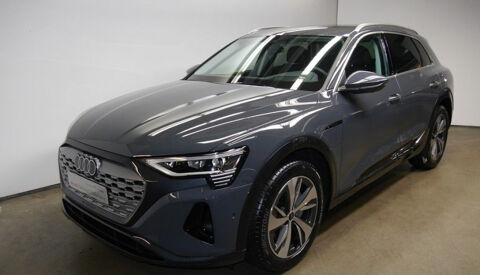 Audi Q8 e-tron 50 340 ch 95 kWh Quattro Avus 2023 occasion Le Poiré-sur-Vie 85170