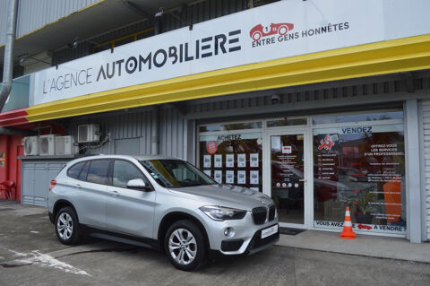 Annonce voiture BMW X1 18990 