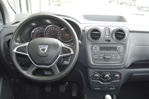 Lodgy Blue dCi 95 7 places Essentiel 2022 occasion 97122 Baie-Mahault