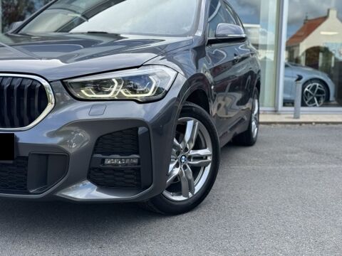 X1 sDrive 18i 136ch Auto. Pack M TOITPANO/CAM/SIEGCHAUF/ATTACHR 2021 occasion 59280 Armenti&egrave;res