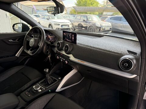 Q2 35 TFSI 150 S Line 2019 occasion 63800 Cournon-d'Auvergne