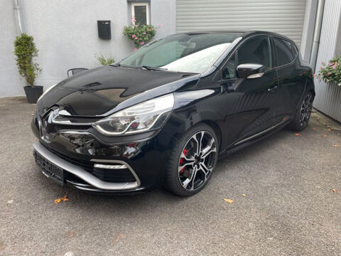 Annonce voiture Renault Clio III 18490 