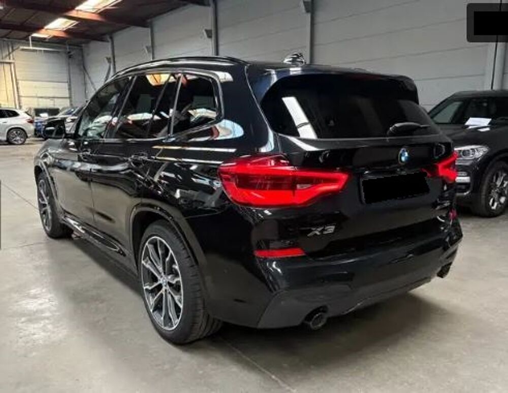 X3 xDrive 30e 292ch Pack M Sport 1MAIN/HISTOCOMPLET/CAM360/AFFI 2020 occasion 59280 Armenti&egrave;res