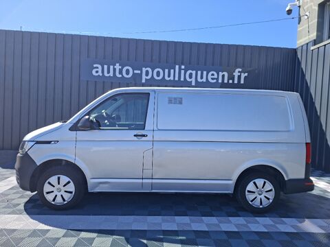 Transporter L1H1 2.0 TDI 110 BVM5 BUSINESS 2022 occasion 56700 Merlevenez