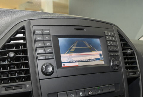 Vito Tourer 116 CDI Long Pro A 2017 occasion 85600 Montaigu