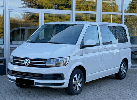 Annonce voiture Volkswagen Caravelle 25790 €