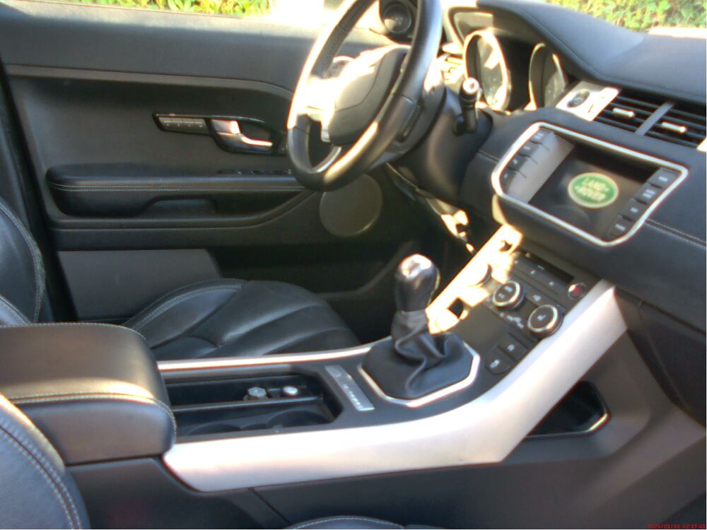 Range Rover Evoque Mark II eD4 Dynamic 2014 occasion 40990 Saint-Paul-l&egrave;s-Dax