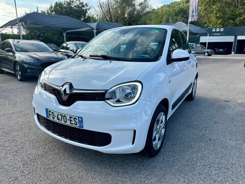 Renault twingo iii (SCe CLIM)