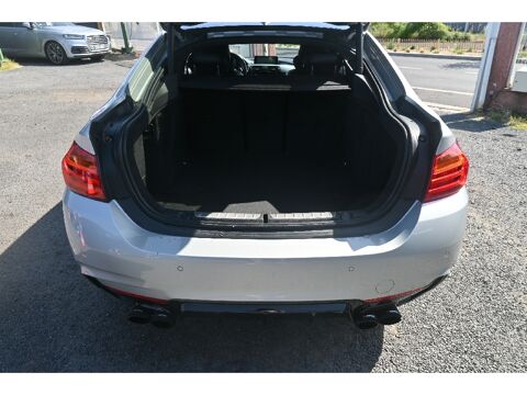 S&eacute;rie 4 430d xDrive 258 ch M Sport A 2014 occasion 63800 Cournon-d'Auvergne