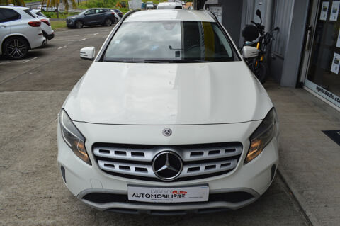 Classe GLA GLA 200 d 7-G DCT Intuition 2017 occasion 97122 Baie-Mahault