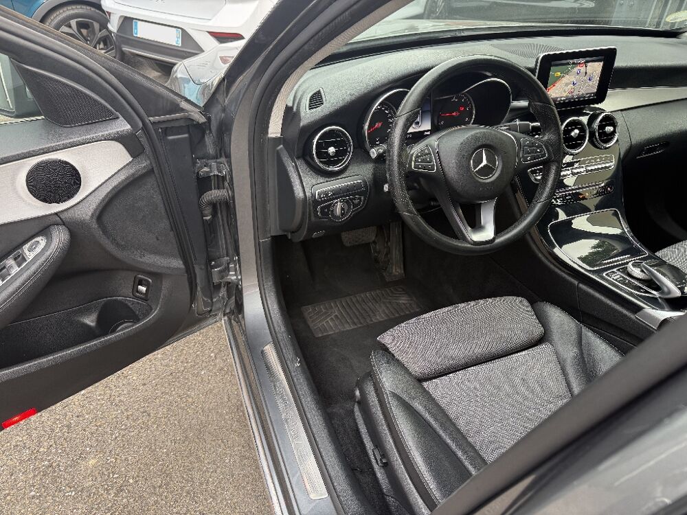 Classe C 200 d 9G-Tronic Plus Executive 2018 occasion 30000 N&icirc;mes