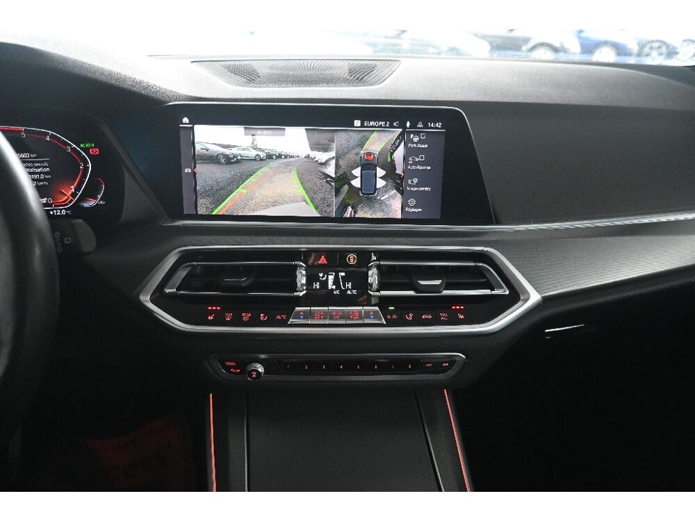 X5 xDrive30d 265 ch BVA8 M Sport 2019 occasion 63800 Cournon-d'Auvergne