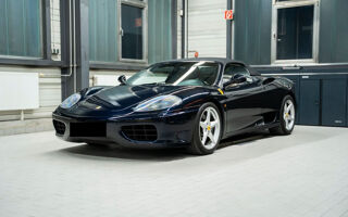 F360 Spider V8 F1 2003 occasion 85600 Montaigu