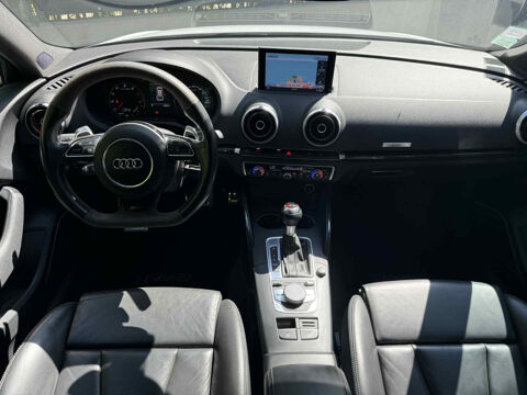 RS3 2.5 TFSI 367 Quattro S tronic 7 2016 occasion 83140 Six-Fours-les-Plages