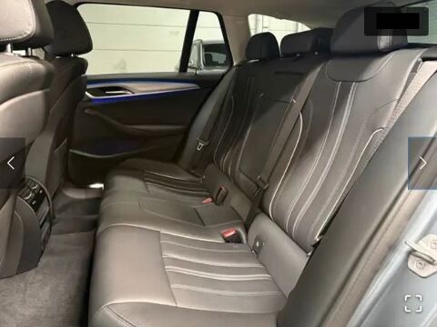 S&eacute;rie 5 520i 163ch Auto. 1MAIN/HISTOBMW/CARPLAY/CAM/REGVIT/CUIRCHAUF 2021 occasion 59280 Armenti&egrave;res
