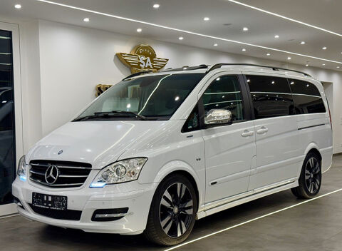 Mercedes Viano V6 3.0 CDI lang Avantgarde Grand Edition 2013 occasion Montaigu 85600