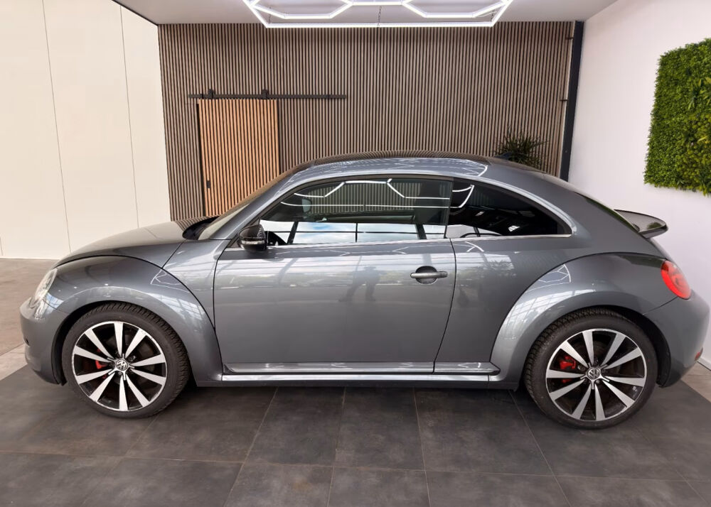 COCCINELLE II Coccinelle 2.0 TSI 200 Sport DSG6 2013 occasion 85600 Montaigu