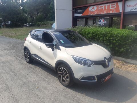Renault Captur dCi 110 Energy Business 2016 occasion Saint-Paul-lès-Dax 40990