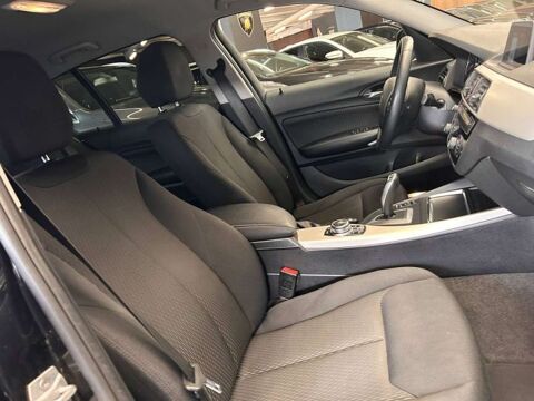 S&eacute;rie 1 118i 136ch Auto. SIEGCHAUF/REGVIT/PARKSENSOR/GPS/JA/GAR12MOI 2018 occasion 59280 Armenti&egrave;res