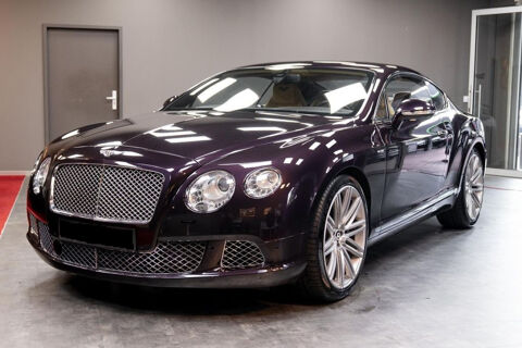 Annonce voiture Bentley Continental GT 94990 