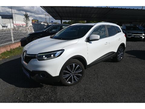 Renault kadjar (TCe 165 Energy Intens)