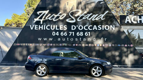 Saab 9-3 Cabriolet 2.0T Linear Edition 2006 occasion Bernis 30620