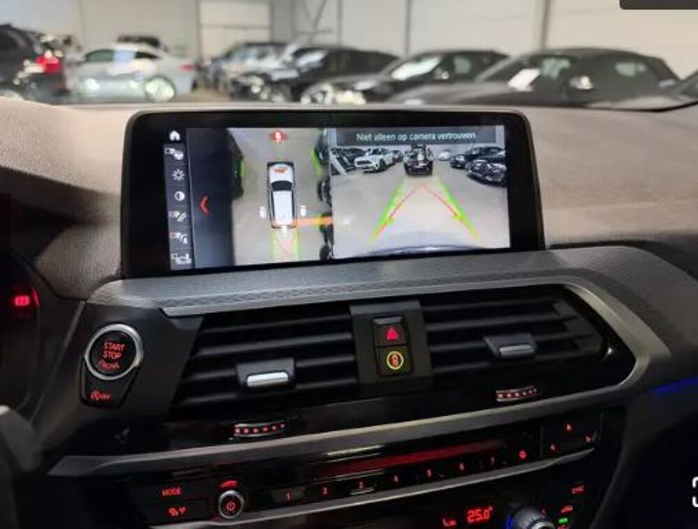 X3 xDrive20d 190ch BVA8 M Sport TOITPANO/AFFICHTETHAUT/CAM360/E 2018 occasion 59280 Armenti&egrave;res
