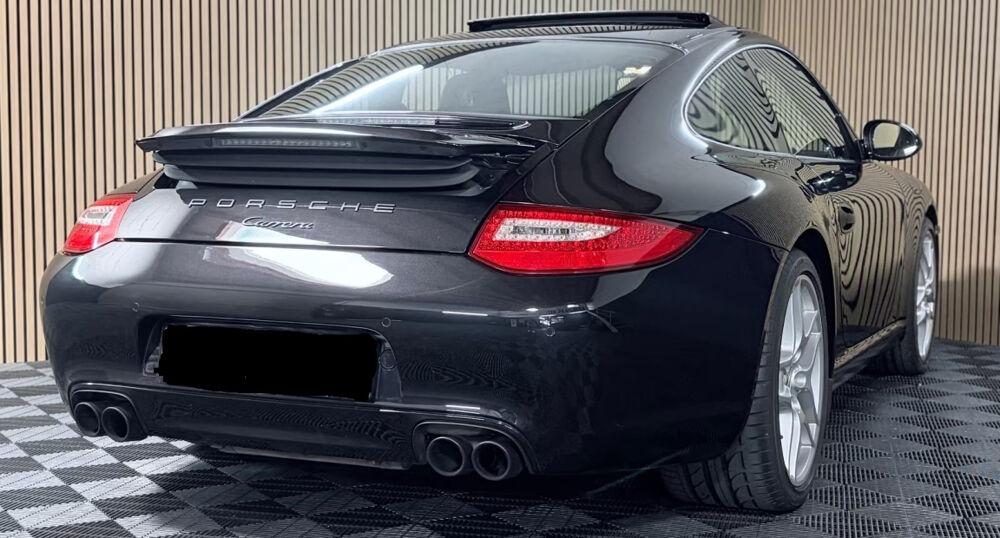 911 Carrera 3.2 911 Carrera 3.6i 345 PDK 2011 occasion 85600 Montaigu