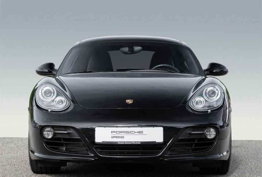 Cayman S 3.4i 330 Black Edition PDK 2011 occasion 85600 Montaigu