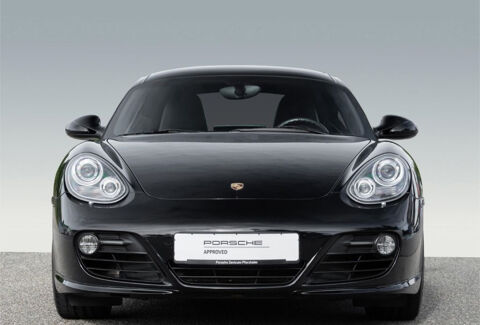 Cayman S 3.4i 330 Black Edition PDK 2011 occasion 85600 Montaigu