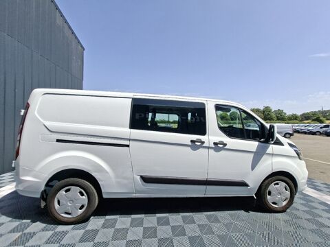 Transit L2H1 2.0 ECOBLUE 130 TREND BUSINESS 320 2022 occasion 56700 Merlevenez