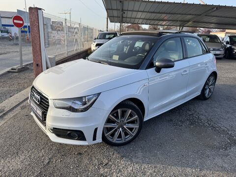 Audi A1 1.4 TFSI 185 S line S tronic 2013 occasion Cournon-d'Auvergne 63800