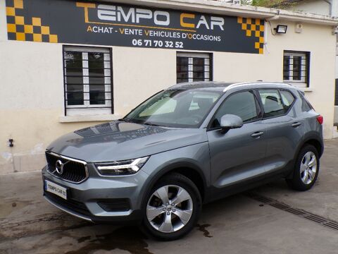 Volvo XC40 D3 AdBlue 150 ch Business 2018 occasion Clamart 92140