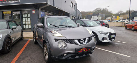 Juke 1.5 dCi 110 System Tekna FULL OPTION 2017 occasion 66750 Saint-Cyprien