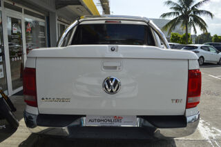 Amarok AMAROK DOUBLE CAB 2.0 TDI 180 FAP 4MOTION ULTIMATE A 2015 occasion 97122 Baie-Mahault