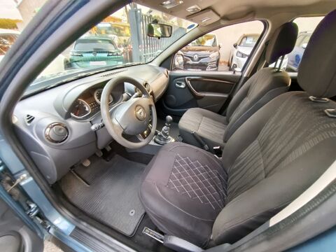 Duster 1.5 dCi 110 4x4 Ambiance 2011 occasion 30000 N&icirc;mes