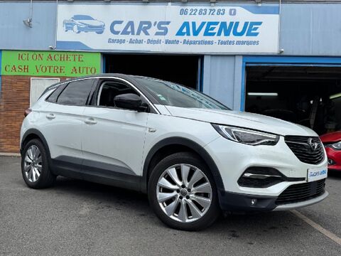 Opel Grandland x 1.5 Diesel 130 ch BVA8 Elite 2020 occasion Essey-lès-Nancy 54270