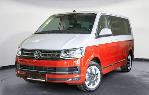 Volkswagen MULTIVAN Multivan 2.0 TDI 150 Generation Six 2015 occasion Montaigu 85600