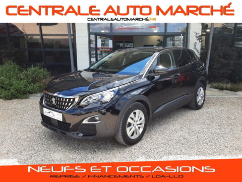 Peugeot 3008 BlueHDi 130ch S et S EAT8 Active Business 2019 occasion Saint-Médard-de-Mussidan 24400