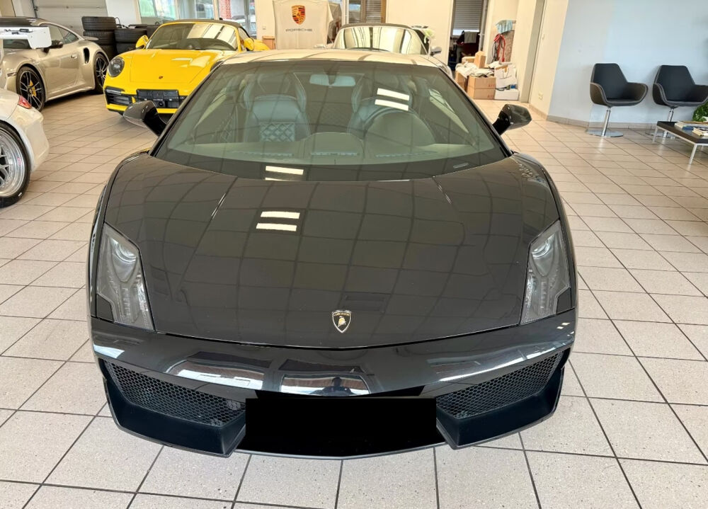 Gallardo 5.2 V10 LP 550-2 2013 occasion 85600 Montaigu