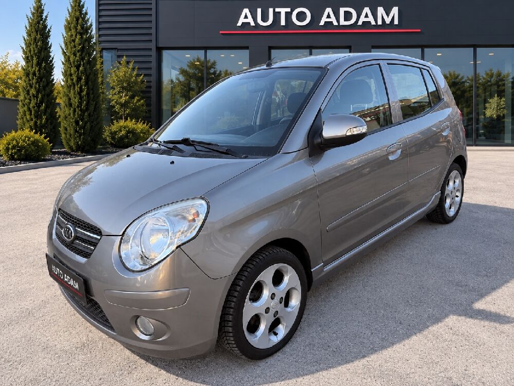 Picanto 1.1L 65 Active A 2009 occasion 95200 Sarcelles