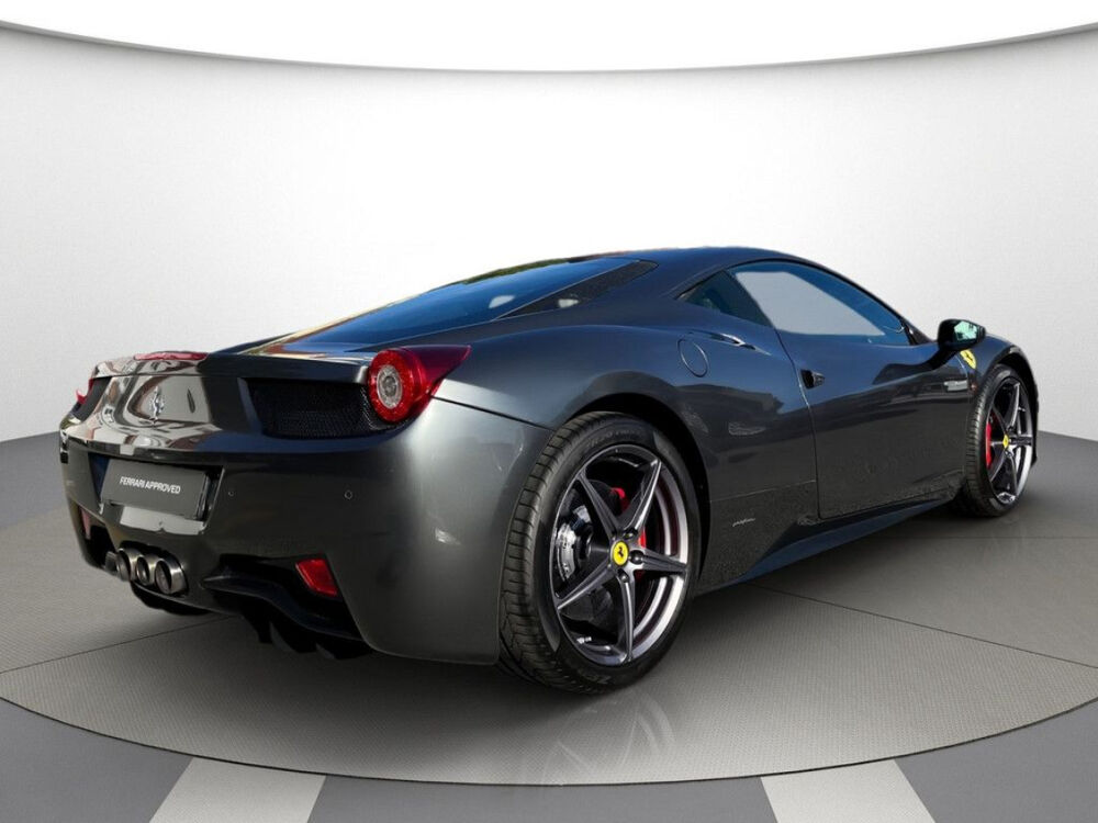 458 Italia 4.5 V8 570ch 2013 occasion 85600 Montaigu