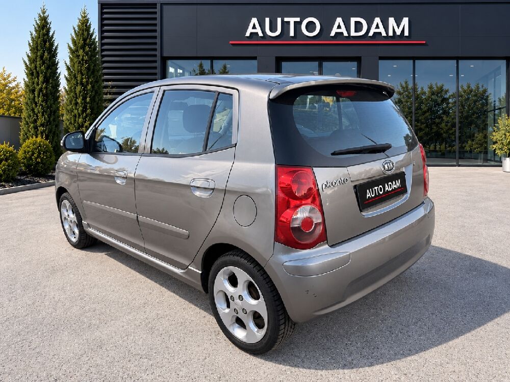 Picanto 1.1L 65 Active A 2009 occasion 95200 Sarcelles