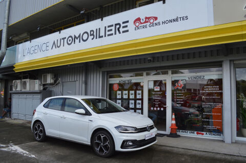 Volkswagen Polo 1.0 TSI 115 S et S DSG7 R-Line 2020 occasion Baie-Mahault 97122