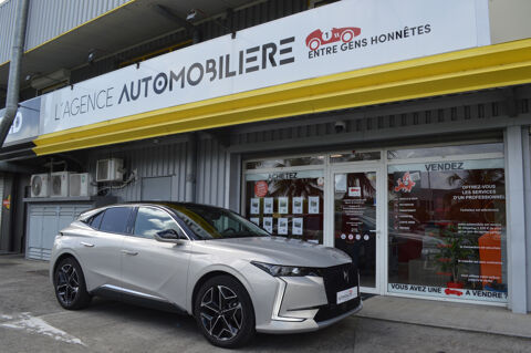 Annonce voiture Citroën DS4 29990 €