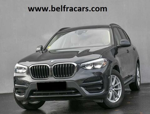 BMW X3 sDrive18d 136ch Auto. CUIRCHAUF/REGVIT/PARKSENSOR/GAR12MOIS 2018 occasion Armenti&egrave;res 59280